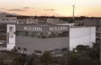 Fábrica de Incellderm de RIMAN