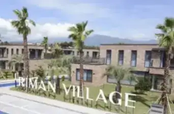 RIMAN Village en la isla de Jeju